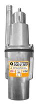 Bomba Submersa INOVE 220V Sapo De Água Para Poço Tubular Ø 100mm