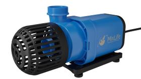 Bomba Submersa Inteligente de Frequência Variável MixLife DC 9.000 litros - 9mca - 100w - com fonte bivolt 100-240v Bomba Submersa Inteligente de Frequência Variável MixLife DC 9.000 litros - 9mca - 100w - com fonte bivolt 100-240v