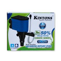 Bomba Submersa Kintons Iq-2200 2200l/h 32w