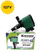 Bomba submersa kintons kt-302 1.400lh 8w 110v