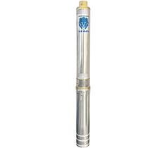 Bomba Submersa Leão 3R3PB 25 220v 1,5cv Mono 2 fios