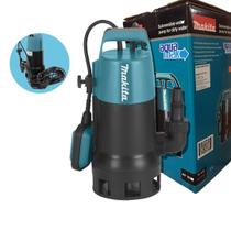 Bomba Submersa Makita 1100W para agua Suja Mod Pf1010
