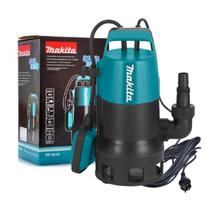 Bomba Submersa Makita 400W para agua Suja Mod Pf0410 VOLTAGEM:220V Bomba Submersa Makita 400W para agua Suja Mod Pf0410 VOLTAGEM:220V