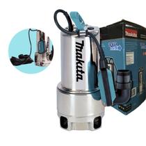 Bomba Submersa Makita mod Pf1110 com 1100W Para agua Suja