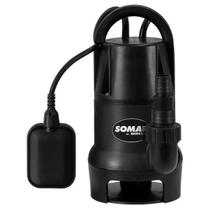 Bomba Submersa Monofásica 0,53CV SUB400 Somar Bomba Submersa Monofásica 0,53CV SUB400 Somar