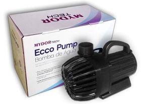 Bomba Submersa Mydor Tech Ecco Pump 6000 L/H Aquário Lagos