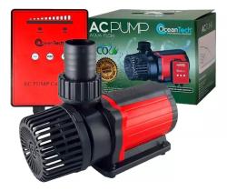 Bomba Submersa Ocean Tech AC-6.000 -110V Lagos Tanques Samp Aquários
