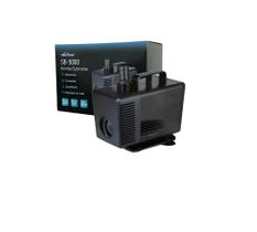 Bomba Submersa Oxigenação 5000l/h Eleva 5m Lago Aquário
