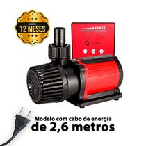 Bomba Submersa para Aquário AC 3000 L/h 220v 28w Ocean Tech Bomba Submersa para Aquário AC 3000 L/h 220v 28w Ocean Tech