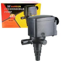 Bomba submersa para aquarios e lagos 1000l/h sunsun jp-023 - 16w - 220v