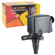 Bomba submersa para aquarios e lagos 600l/h sunsun jp-022 - 8w - 110v