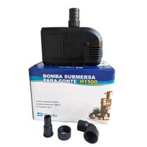 Bomba Submersa Para fonte aquática, Cascatas, etc - Bomba Oxigenadora H1500 Vigo Ar