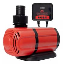 Bomba Submersa Para Lago Aquário Ac-818 7000l/h 110v 40w Bomba Submersa Para Lago Aquário Ac-818 7000l/h 110v 40w