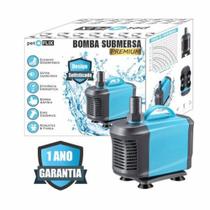 Bomba Submersa Pet Flix Premium Bp-55 5500l/h Aquários 110v Bomba Submersa Pet Flix Premium Bp-55 5500l/h Aquários 110v