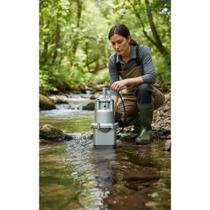 Bomba Submersa Poço 280W 2000L/h 50m Elevação - Abasteciment