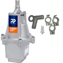 Bomba Submersa PR TURBO 800 3/4" 127V Bomba Submersa PR TURBO 800 3/4" 127V