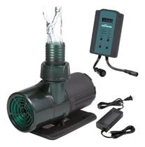 Bomba Submersa Recalque Aquário 3000l/h Controle Vazão 28w