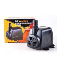 Bomba Submersa Recalque Hj-741 600l/h Sunsun Aquário