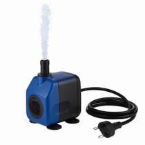 Bomba Submersa RS-922 10W 600L/h 110V Aquário Fonte Lago
