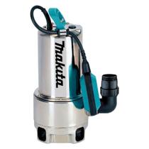 Bomba Submersa Sapo Agua Suja 1100W Inox 220V Makita PF1110