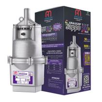 Bomba Submersa Sappo Ecco Slim Extreme - 220V - 60483 - Anauger