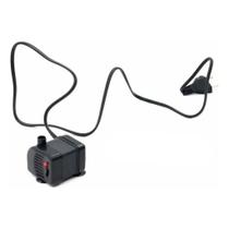 Bomba Submersa Silenciosa para Bebedouro de Gatos Cães Fontes e Aquários Baixo Consumo Bomba Submersa Silenciosa para Bebedouro de Gatos Cães Fontes e Aquários Baixo Consumo