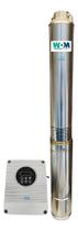 Bomba Submersa Solar Wdm 750w 108v Controlador Externo Bomba Submersa Solar Wdm 750w 108v Controlador Externo