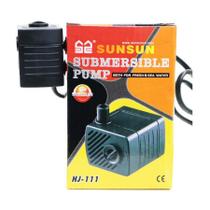 Bomba Submersa Sun Sun HJ-111 - 220v