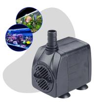 Bomba Submersa SW 1000 LH Eixo Cerâmico Aquário fontes Chafariz Lago