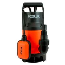 Bomba Submersa Tipo Sapo 1CV 127 Volts - Ideal para Esgotamento e Drenagem - FOXLUX Bomba Submersa Tipo Sapo 1CV 127 Volts - Ideal para Esgotamento e Drenagem - FOXLUX