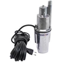 Bomba Submersa Vibratoria Ferrari FE300 160W Monofasica 220V