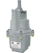 Bomba Submersa Vibratória Modelo 650 320W 220V - JS Bombas