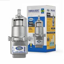 Bomba Submersa Vibratória P/ Poço Tipo Sapo Rymer 1500 60Hz 220V