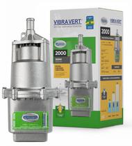 Bomba Submersa Vibratória P/ Poço Tipo Sapo Rymer 2000 60Hz 125V - Vibra Vert