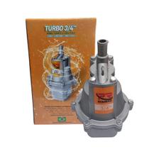 Bomba Submersa Vibratória PR Bombas Turbo 3/4