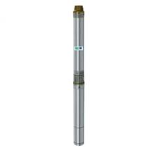 Bomba Submersa WDM SPE 3" 18 Estágios Recalque 1" Motor 1cv 2Fios Monofásico 127v