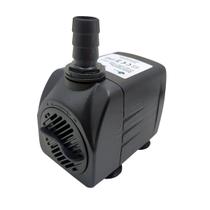 Bomba Submersa Wfish Wf 650 Para Aquários E Fontes 650L/H