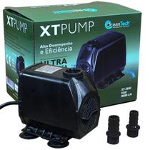 Bomba submersa xt-2000 - 2000l/h 220v - ocean tech