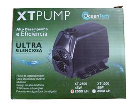 Bomba Submersa XT 2500 - 2500L/H 127V - Ocean Tech