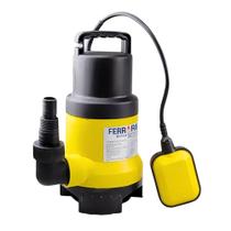 Bomba Submersível 1 Cv ZXW750-A P/ Água Limpa E Suja Ferrari