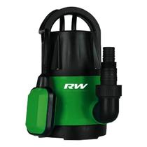 Bomba Submersível 400 Compacta 0,5 hp 220V Agua Limpa Rowa