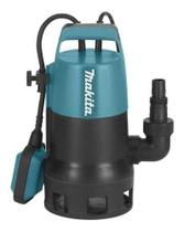 Bomba Submersível 400w 110v Para Água E Suja Esgoto Pf0410 Makita