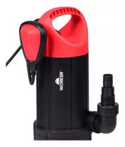 Bomba SubmersIvel 750w 1 Hp Água Suja E Limpa Worker