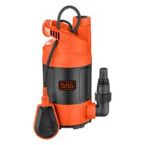 Bomba Submersível Água Limpa 0,5HP - Black & Decker