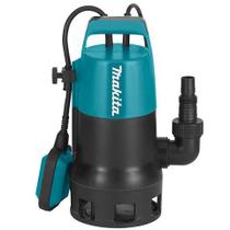 Bomba Submersível de Água Suja 400 Watts PF0410-220V Makita Bomba Submersível de Água Suja 400 Watts PF0410-220V Makita