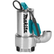 Bomba Submersível de Agua Suja e Contaminada 1.100w Makita Pf1110