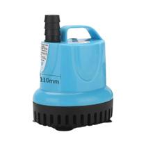 Bomba Submersível De Alta Potência Para Aquário Tanque De Peixes 10W-105W Filtro Circulante Com