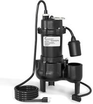 Bomba submersível de efluente de esgoto LANCHEZ 1HP 21340 LPH