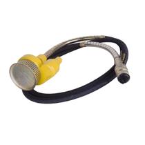 Bomba Submersível De Mangote 3 Pol 6 Metros Buffalo Bomba Submersível De Mangote 3 Pol 6 Metros Buffalo