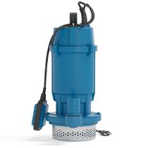 Bomba Submersível Drenagem C/bóia Wmsat 1.5-16h Claw 1/2cv